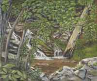 Falling Water