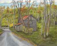 Powell Gap Barn