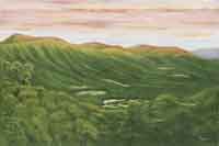 Shadow On The Blue Ridge